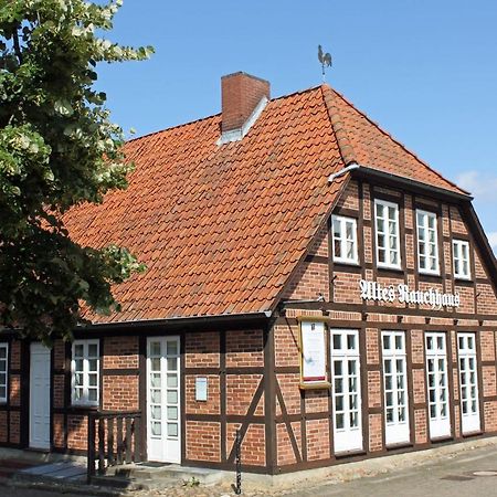 Altes Rauchhaus Appartement Ebstorf Buitenkant foto
