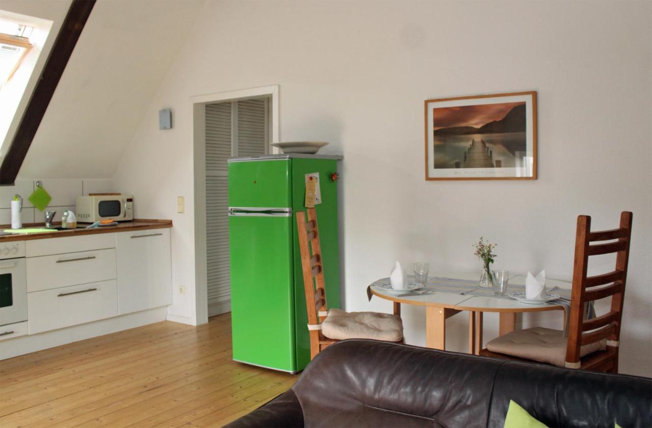 Altes Rauchhaus Appartement Ebstorf Buitenkant foto