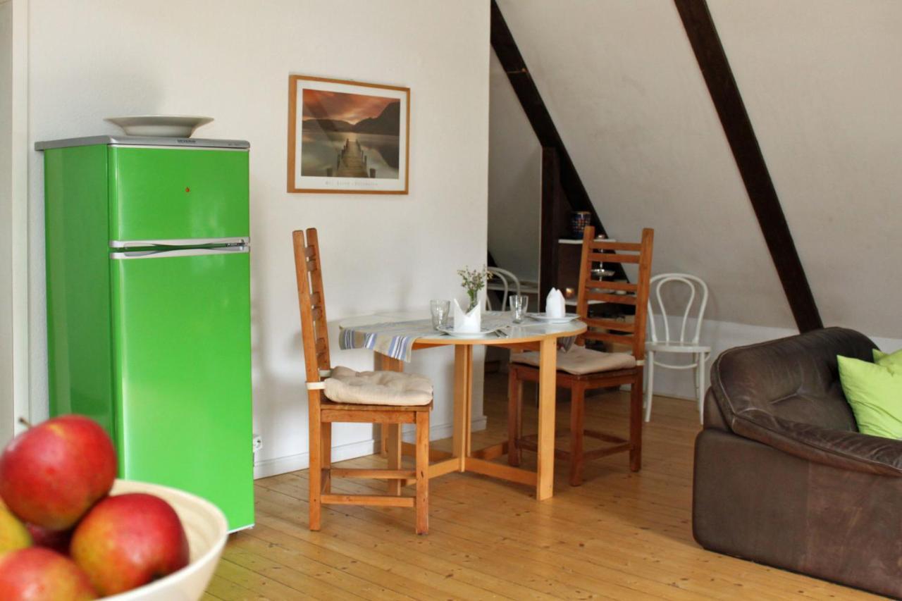 Altes Rauchhaus Appartement Ebstorf Buitenkant foto
