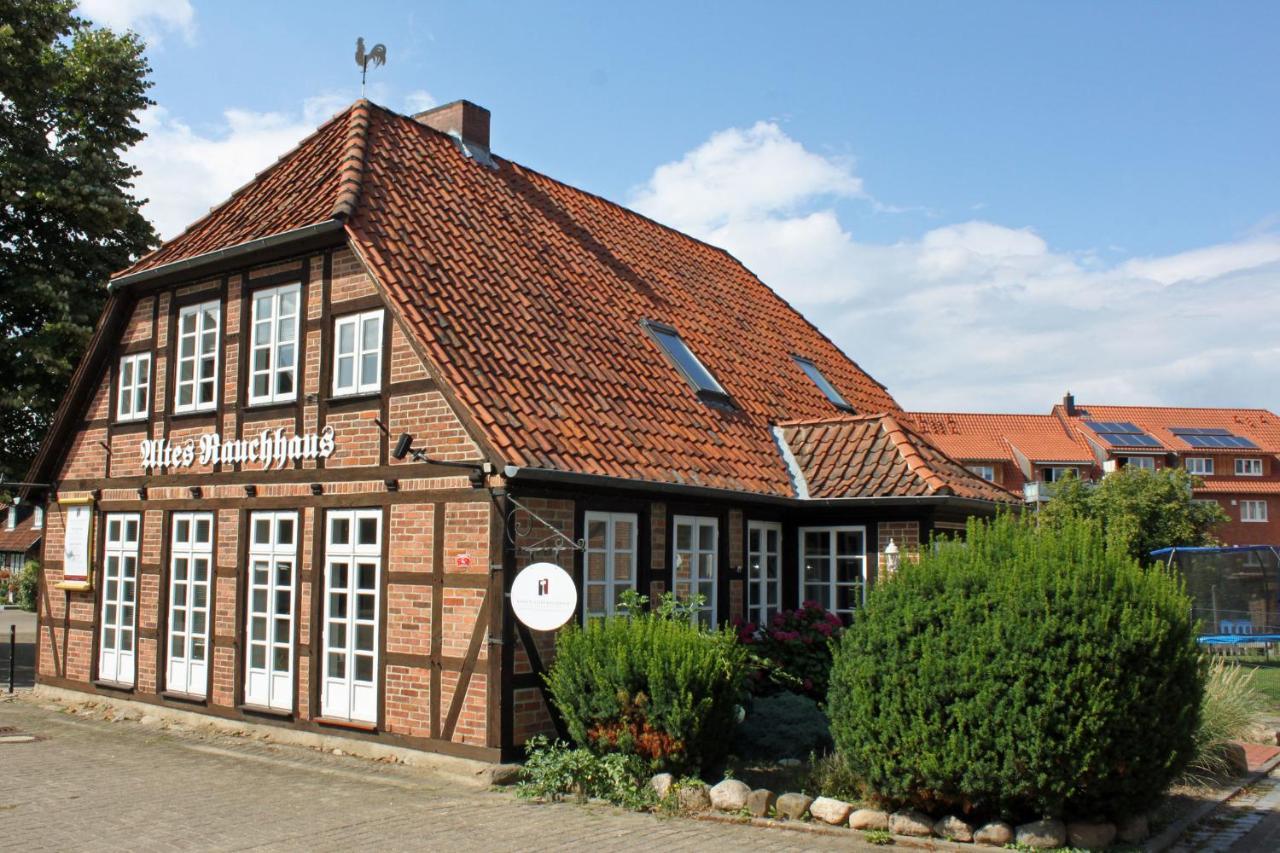 Altes Rauchhaus Appartement Ebstorf Buitenkant foto
