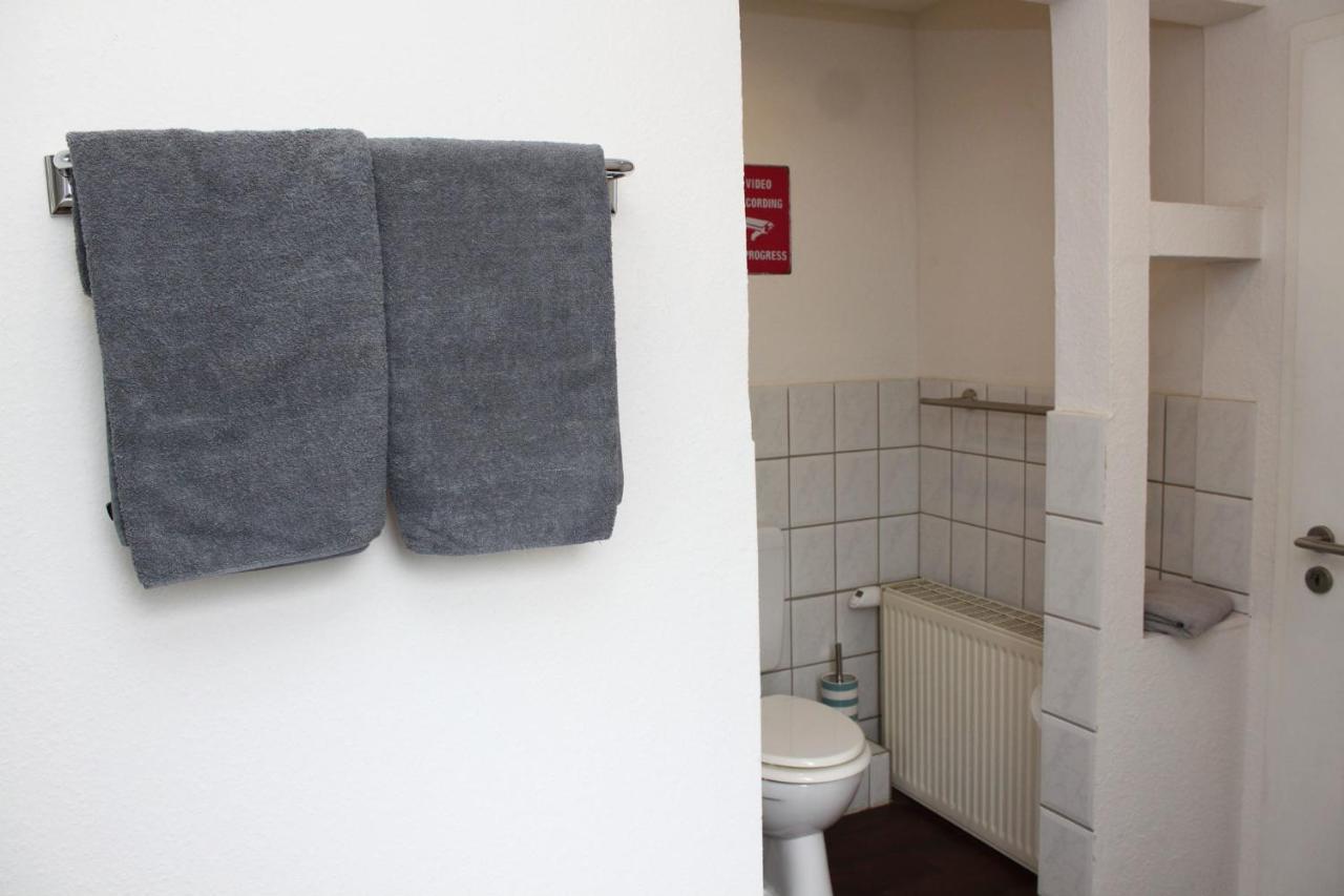 Altes Rauchhaus Appartement Ebstorf Buitenkant foto