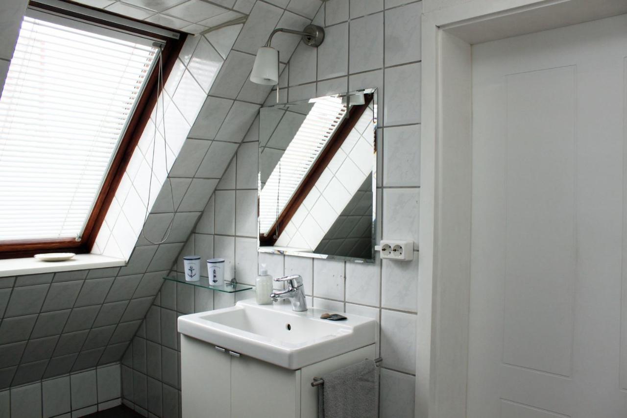 Altes Rauchhaus Appartement Ebstorf Buitenkant foto