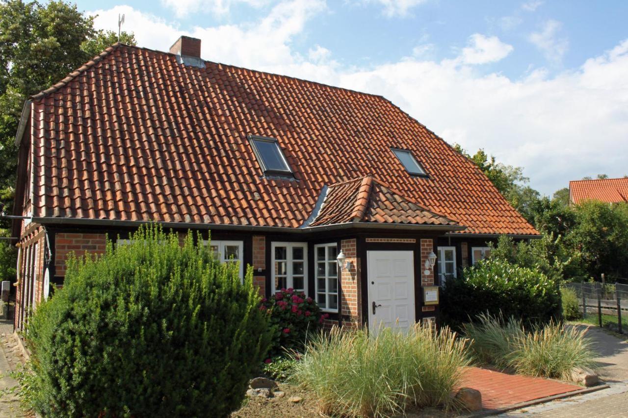 Altes Rauchhaus Appartement Ebstorf Buitenkant foto