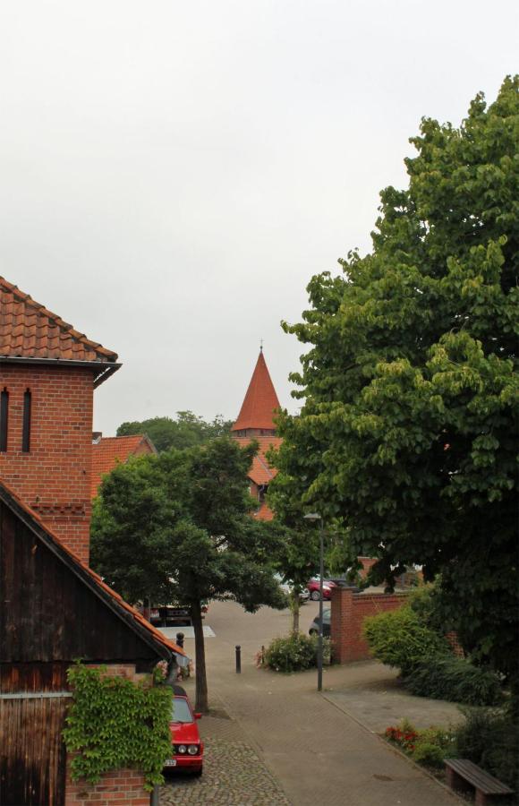 Altes Rauchhaus Appartement Ebstorf Buitenkant foto