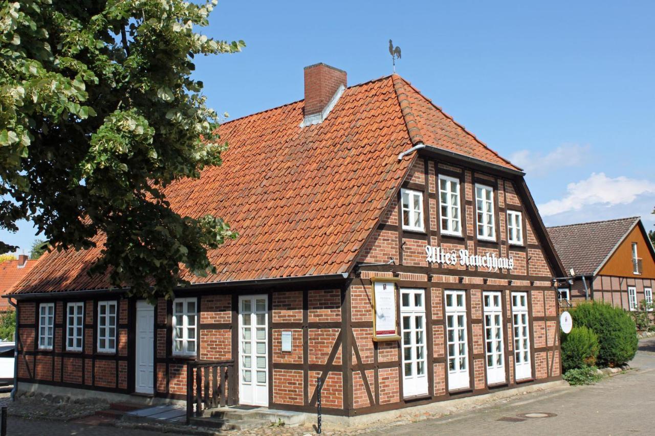 Altes Rauchhaus Appartement Ebstorf Buitenkant foto
